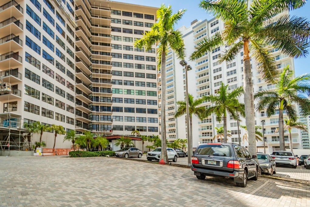 Photo of 3800 Galt Ocean Drive #310, Fort Lauderdale, FL 33308 (MLS # B26088812)