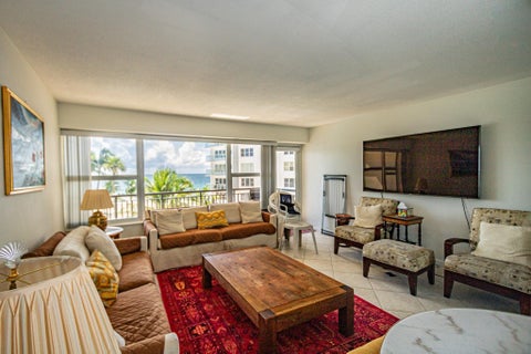 Tiny photo for 3800 Galt Ocean Drive #310, Fort Lauderdale, FL 33308 (MLS # B26088812)