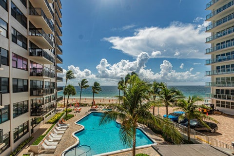 Tiny photo for 3800 Galt Ocean Drive #310, Fort Lauderdale, FL 33308 (MLS # B26088812)