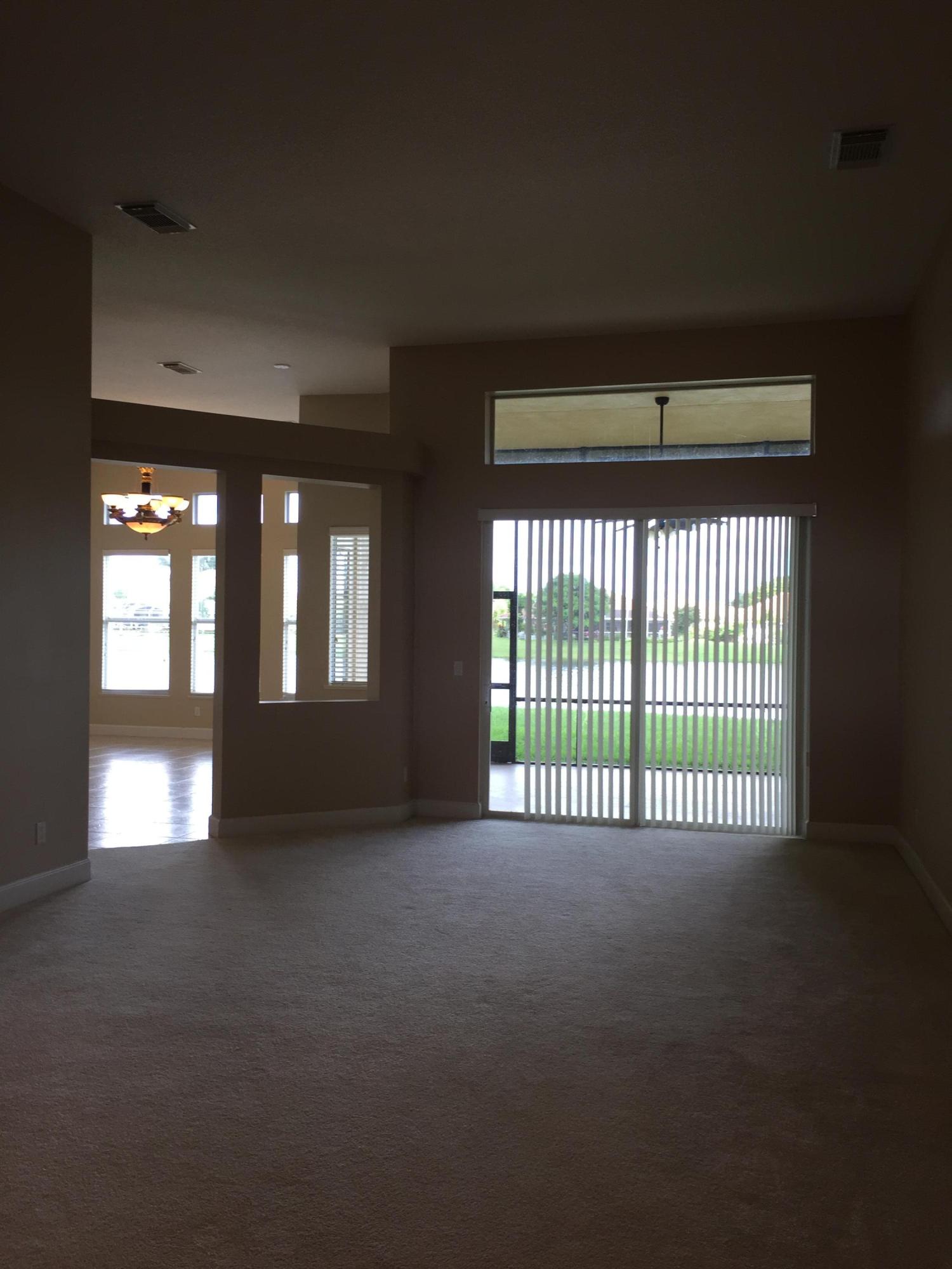 TORTOISE CAY AT ST LUCIE WEST PLAT NO 136 - Residential Lease