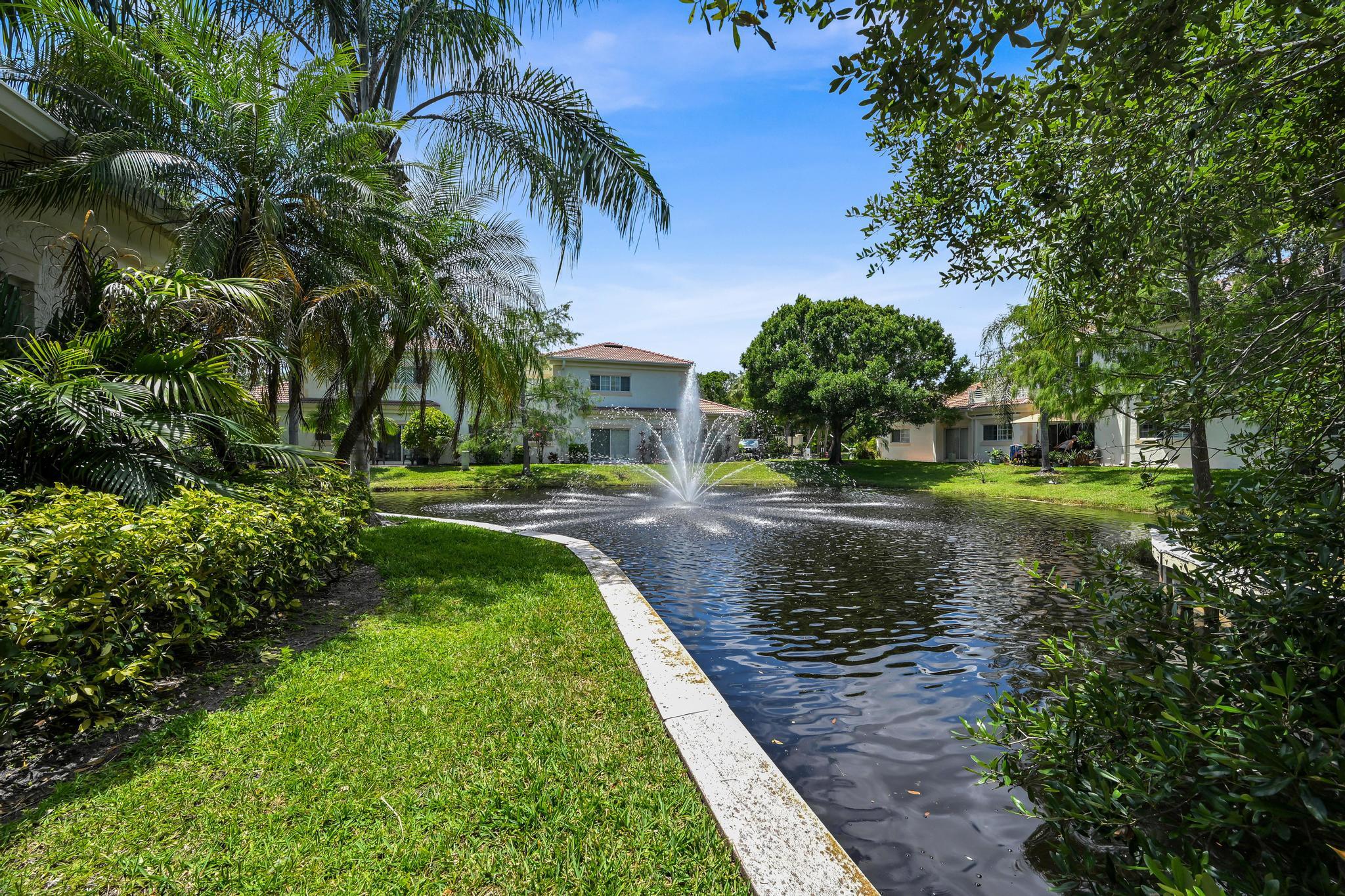 FOUNTAINHEAD GARDEN VILLAS - Residential