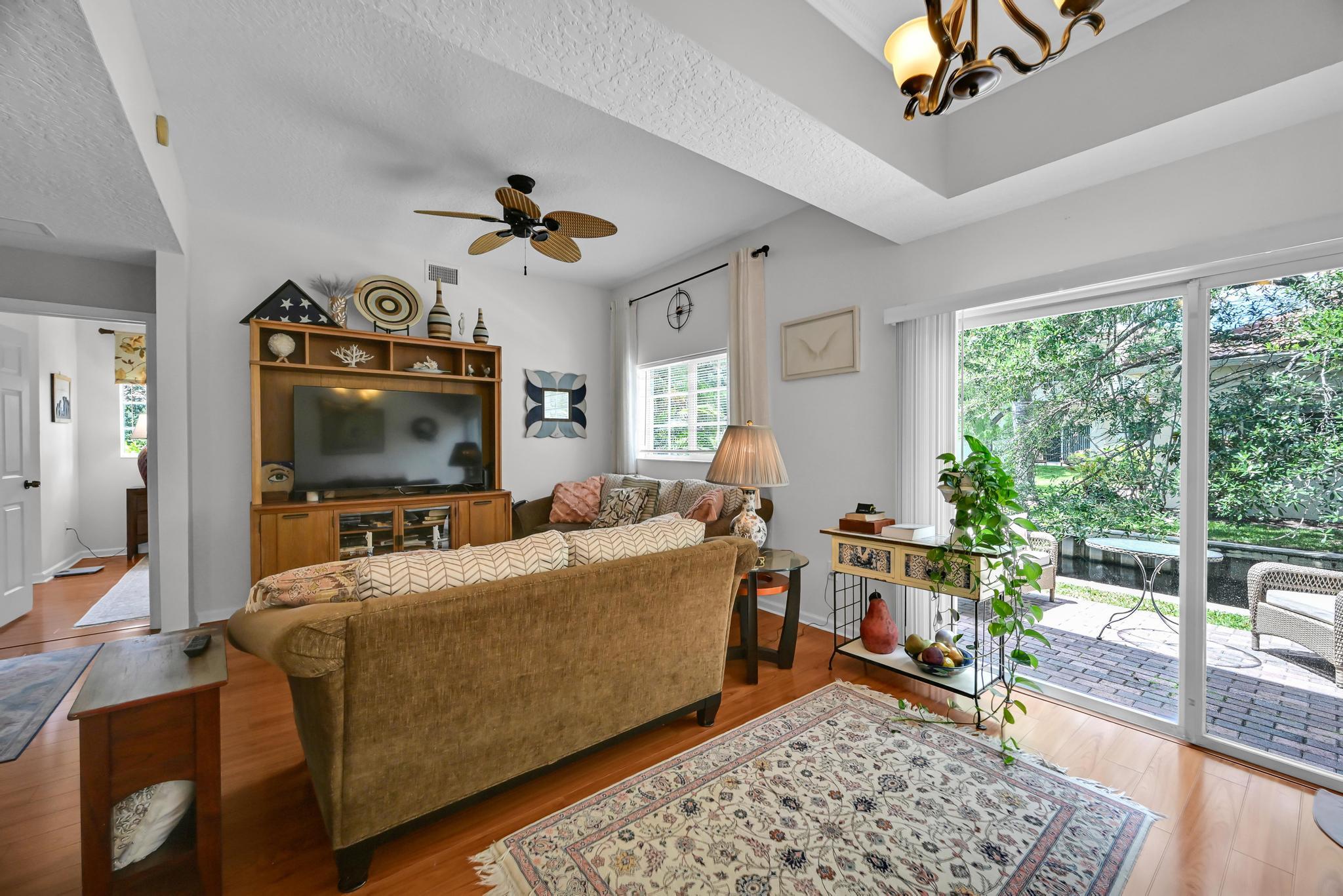 FOUNTAINHEAD GARDEN VILLAS - Residential
