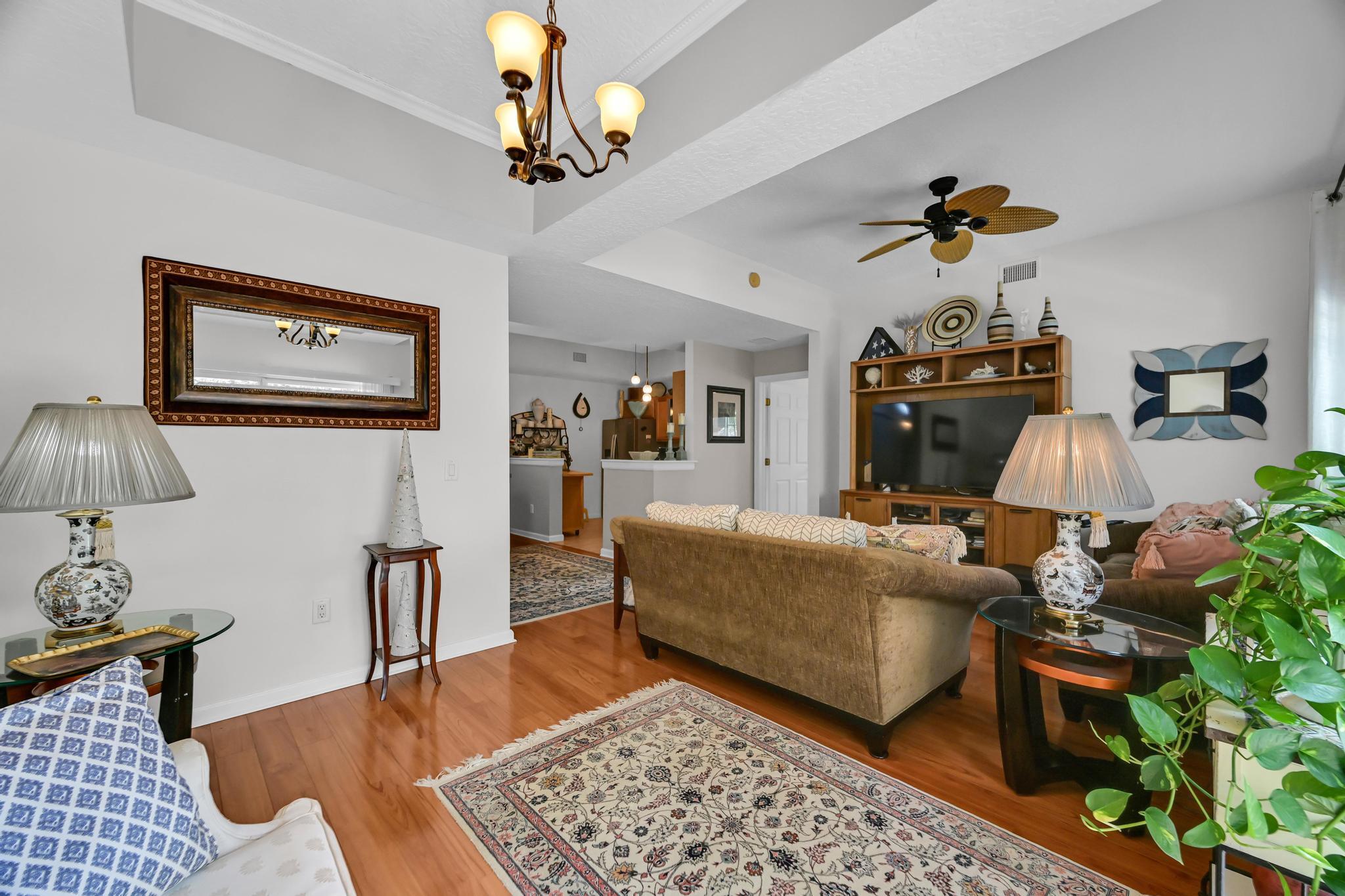 FOUNTAINHEAD GARDEN VILLAS - Residential