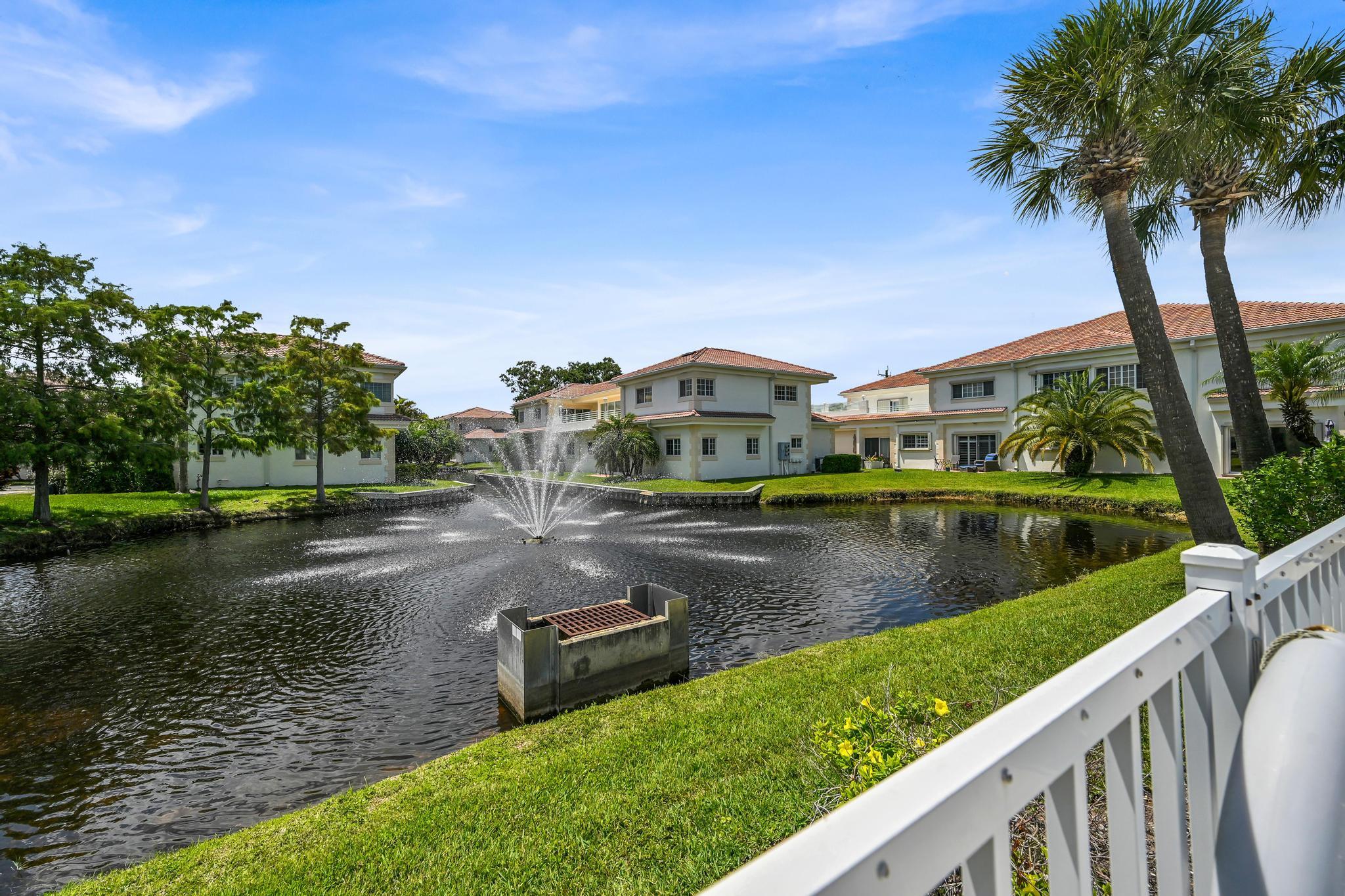 FOUNTAINHEAD GARDEN VILLAS - Residential