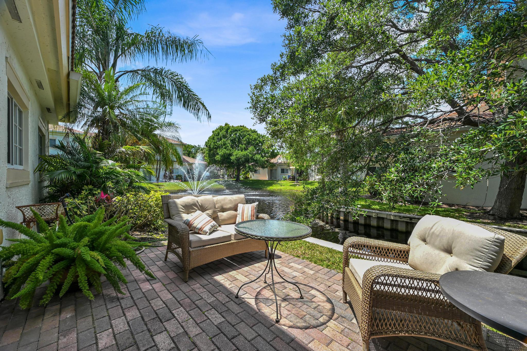 FOUNTAINHEAD GARDEN VILLAS - Residential
