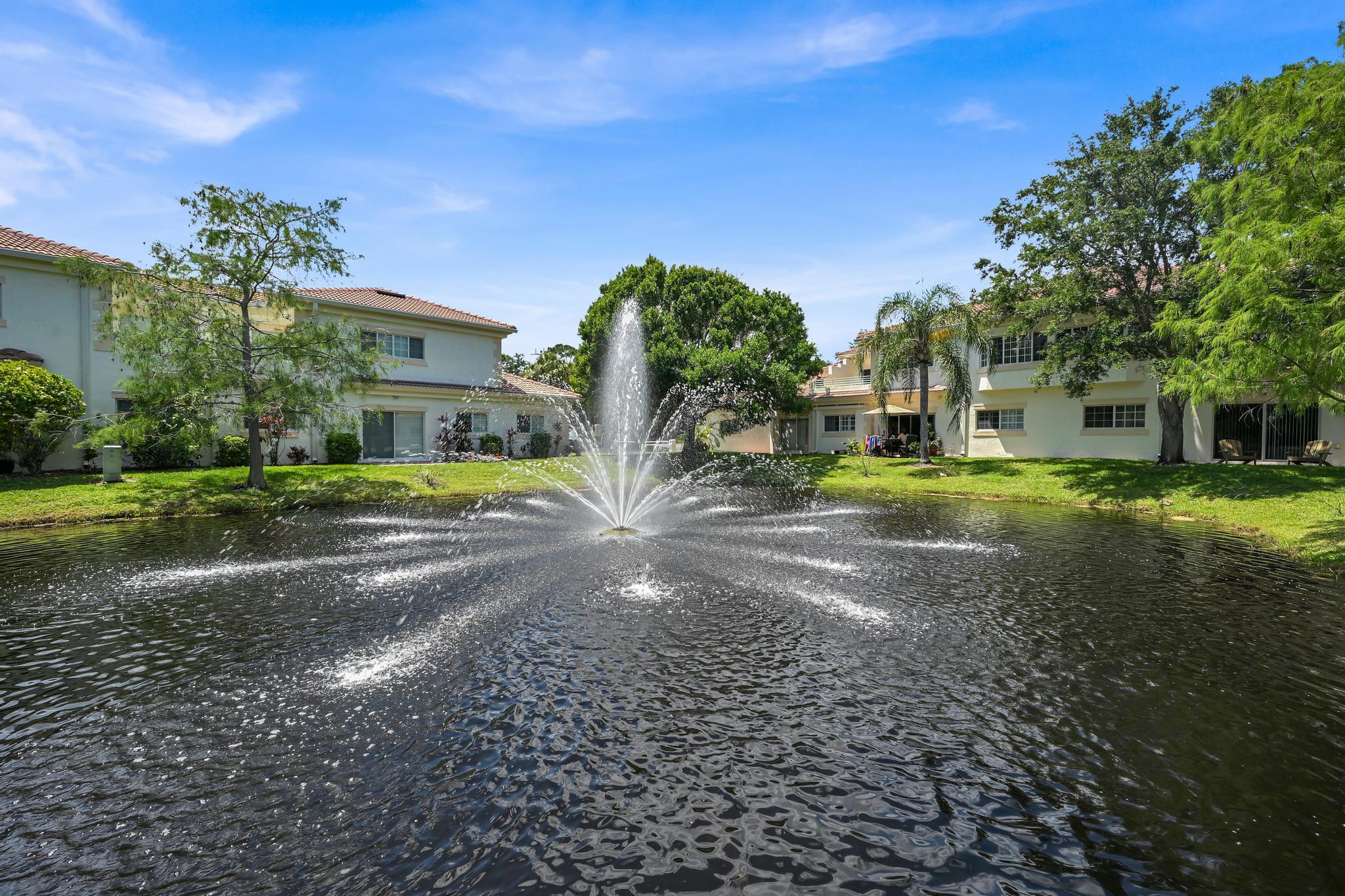 FOUNTAINHEAD GARDEN VILLAS - Residential