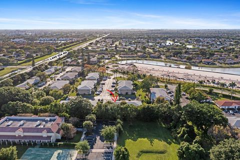 A home in Delray Beach