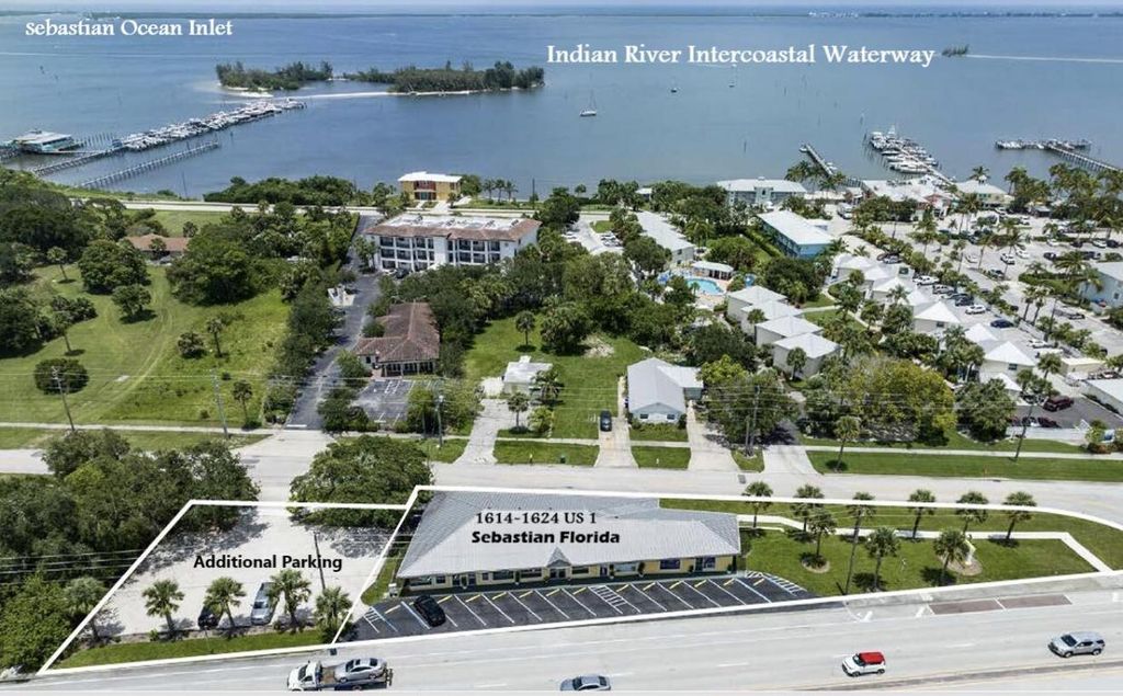 Photo of 1614 Us Highway 1, Sebastian, FL 32958 (MLS # R11134668)