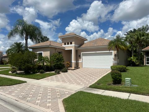 A home in Boynton Beach