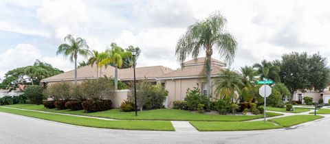 A home in Boynton Beach