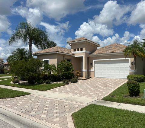 A home in Boynton Beach