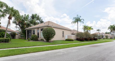 A home in Boynton Beach