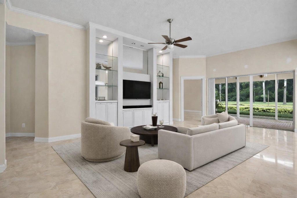 Photo of 306 Aegean Road, Palm Beach Gardens, FL 33410 (MLS # B26074710)