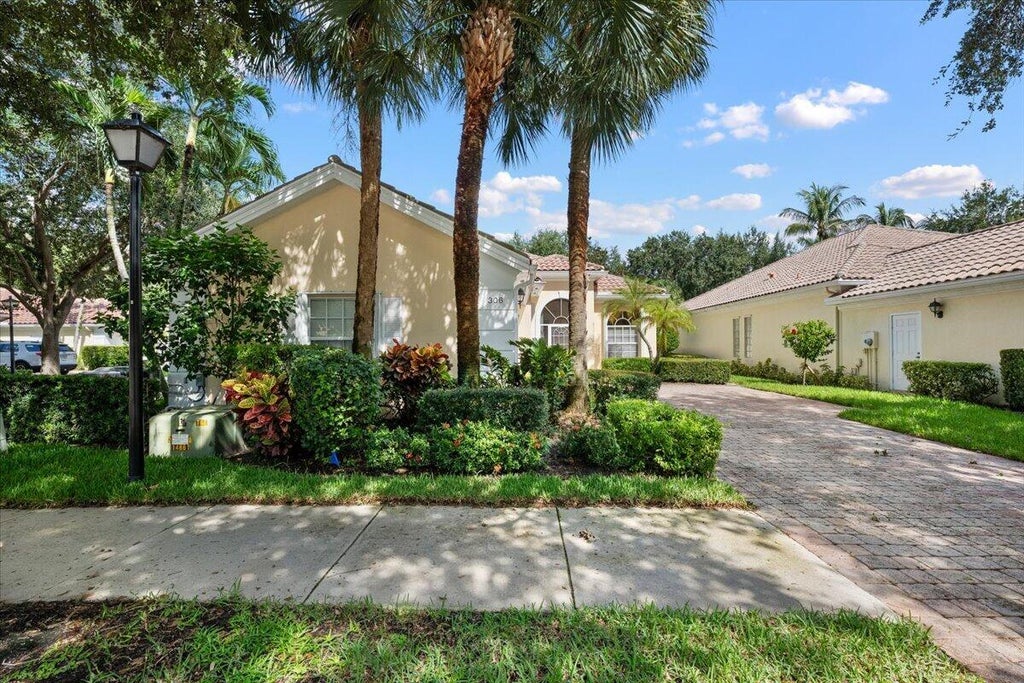 Photo of 306 Aegean Road, Palm Beach Gardens, FL 33410 (MLS # B26074710)