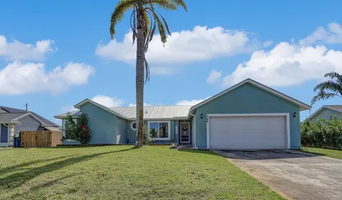544 SW Laconic Avenue, Port St Lucie, FL 34953 - MLS#: R11064307