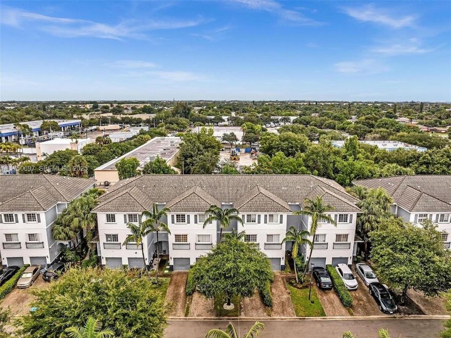 Beautifully Upgraded & Spacious 3-Bedroom Townhouse with Water Views

Welcome to this spacious 3-bedroom, 2.5-bath townhouse located Lauderhill, offering great water views, modern upgrades, and exceptional comfort. This move-in-ready home features a one-car garage and a thoughtfully designed layout ideal for both relaxing and entertaining.

The main living area is bright and open, showcasing upgraded flooring and a beautifully kitchen with elegant marble countertops, and modern appliances. The generous living and dining spaces flow seamlessly, making the home feel open, airy, and inviting.

Upstairs, you'll find three well-sized bedrooms, including a spacious primary suite with serene water views and an upgraded en-suite