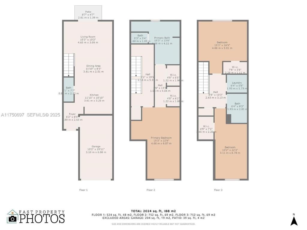 GEORGETOWN - Residential Lease