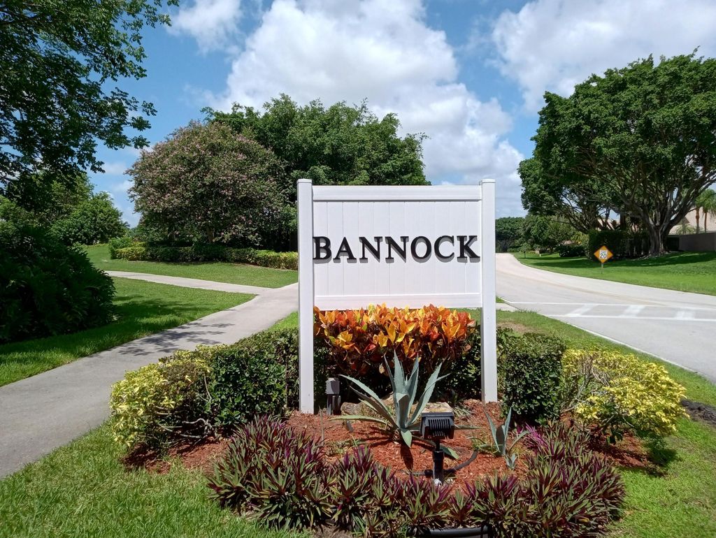 Photo of 11247 Bannock Avenue, Boynton Beach, FL 33437 (MLS # R11102874)