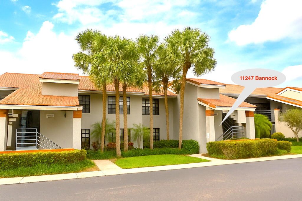 Photo of 11247 Bannock Avenue, Boynton Beach, FL 33437 (MLS # R11102874)