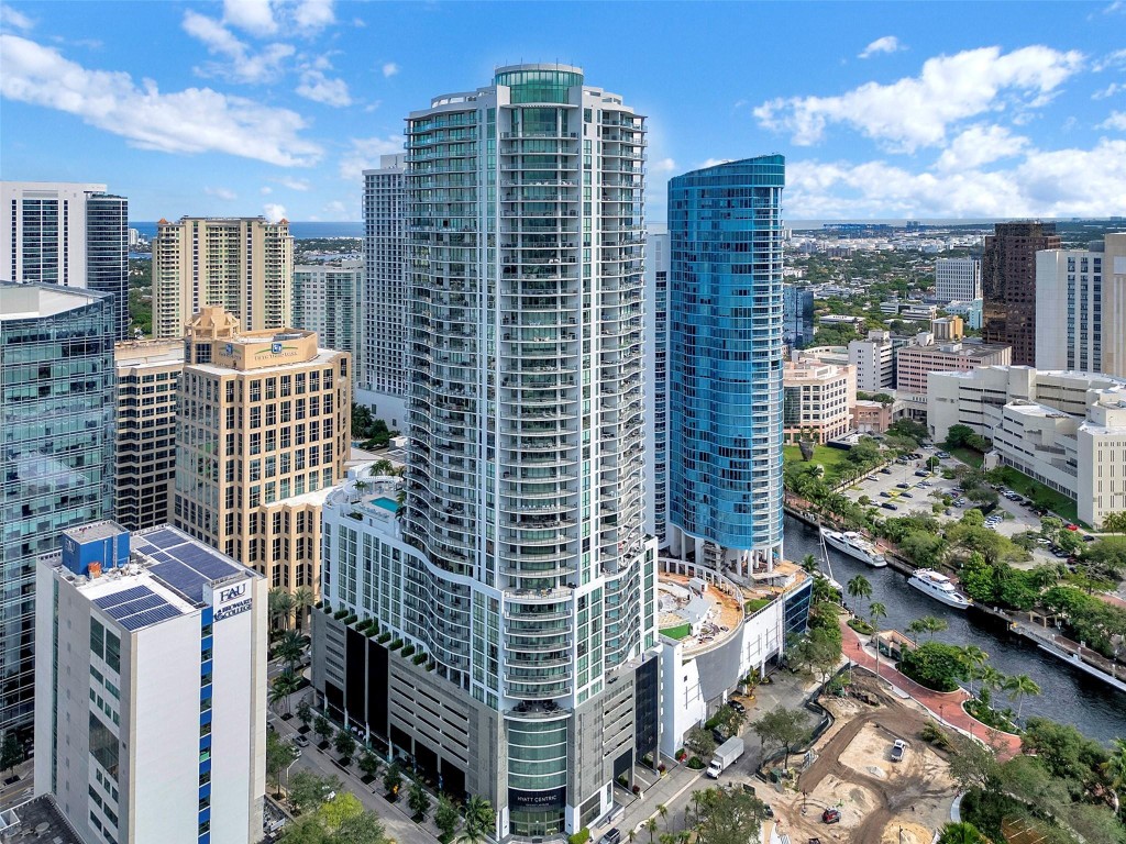 100 E Las Olas Boulevard 2803