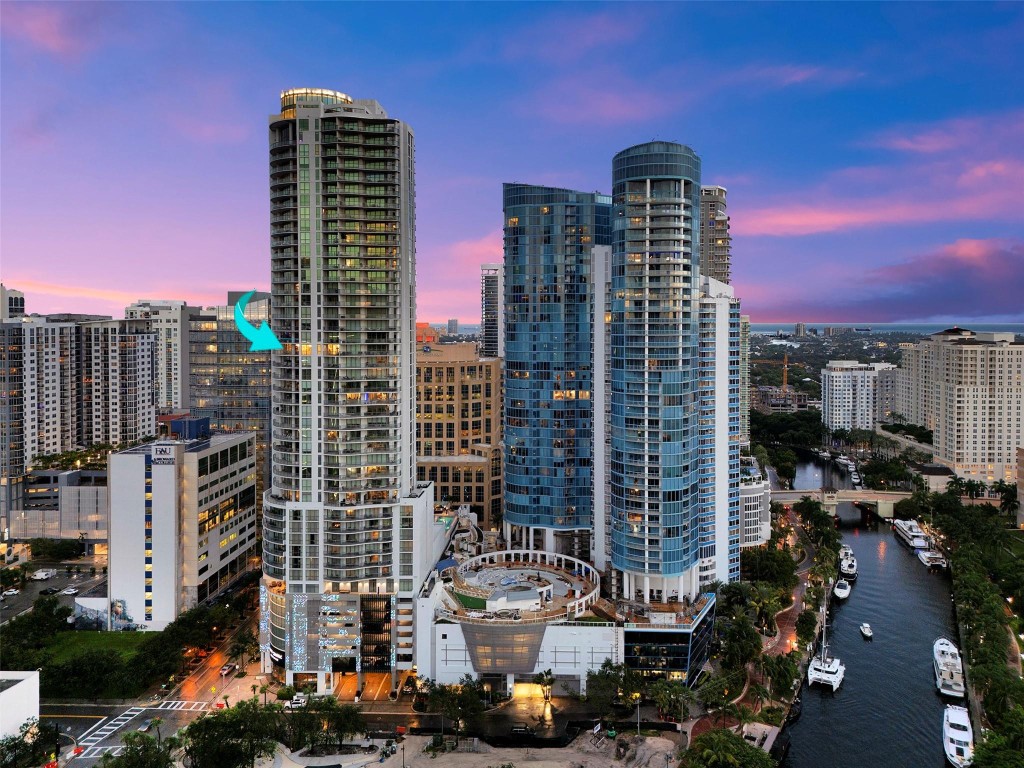 100 E Las Olas Boulevard 2803