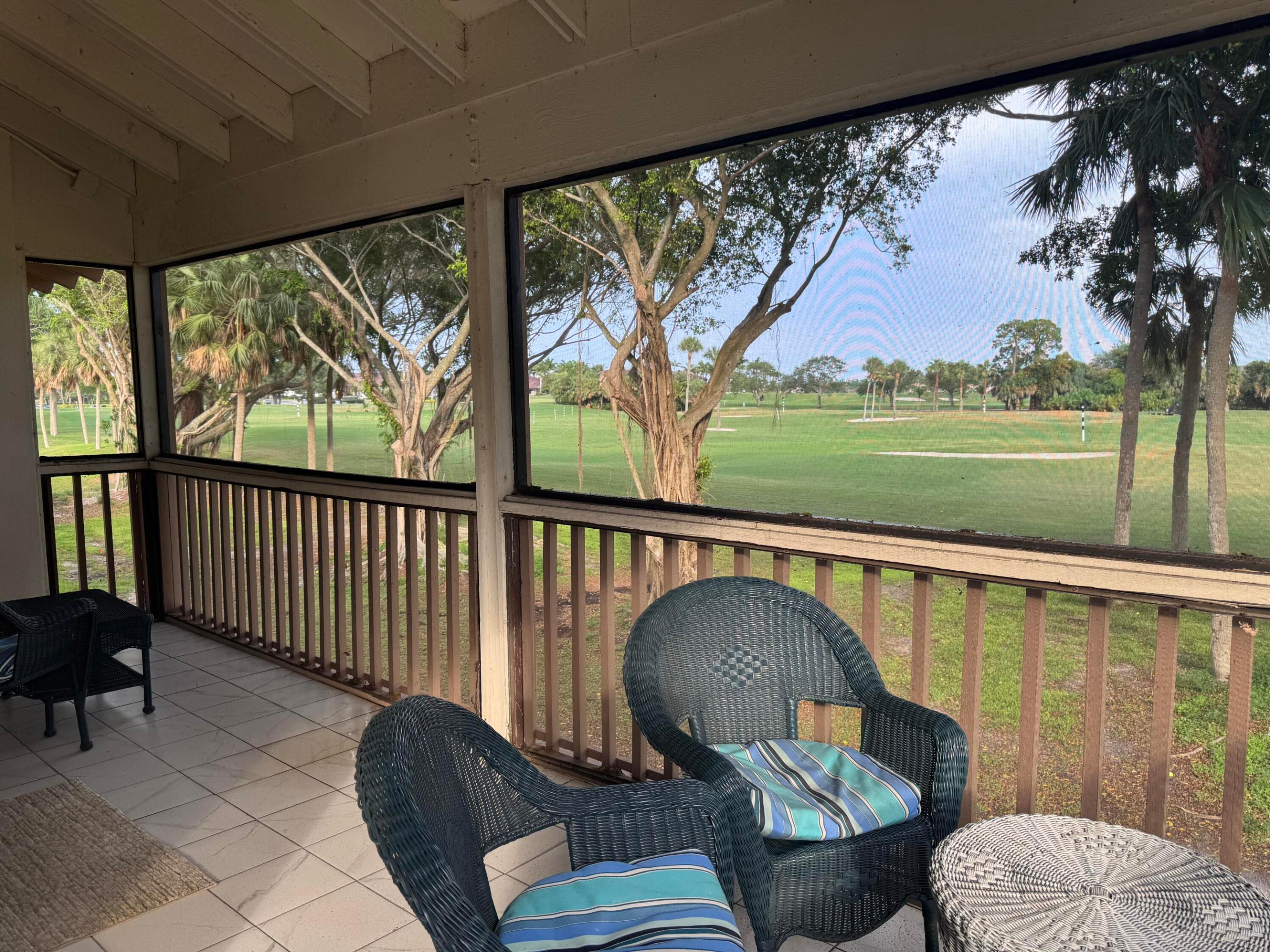 GOLF VILLAS CONDO - Residential Lease