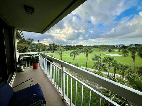 A home in Boca Raton