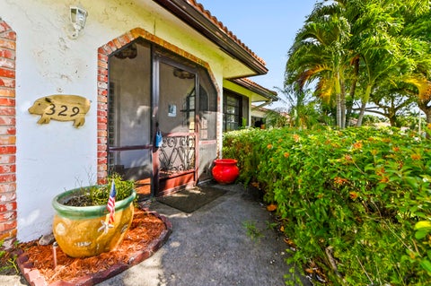 Tiny photo for 329 Knob Hill Boulevard, Boca Raton, FL 33431 (MLS # B26026991)