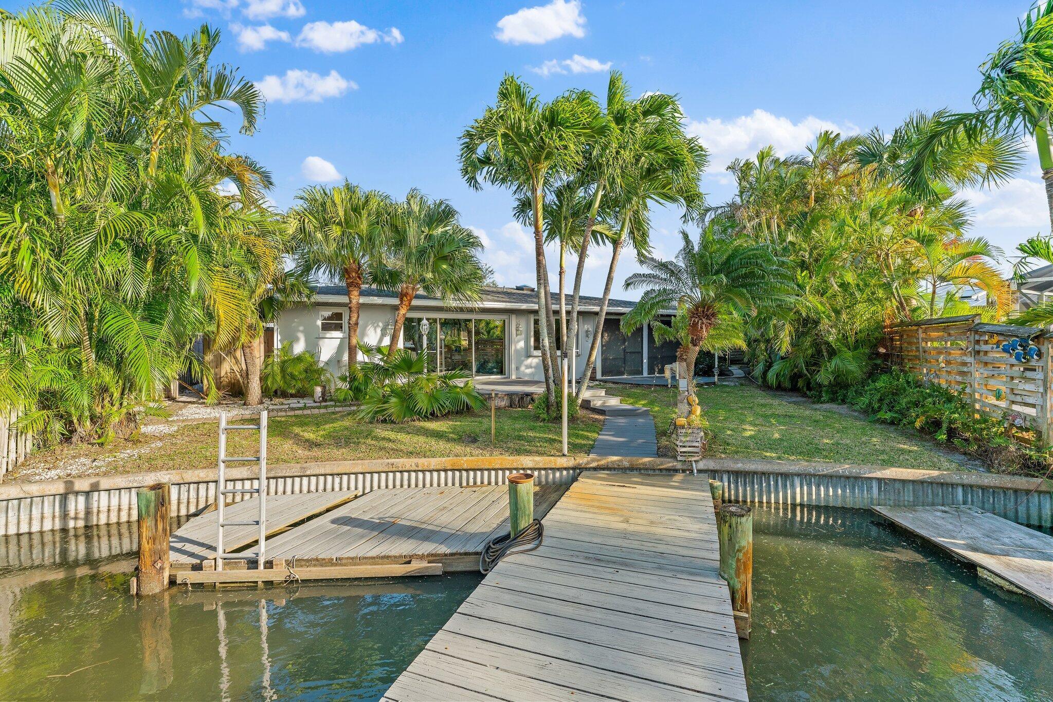 CORAL COVE BEACH SECTION - Residential