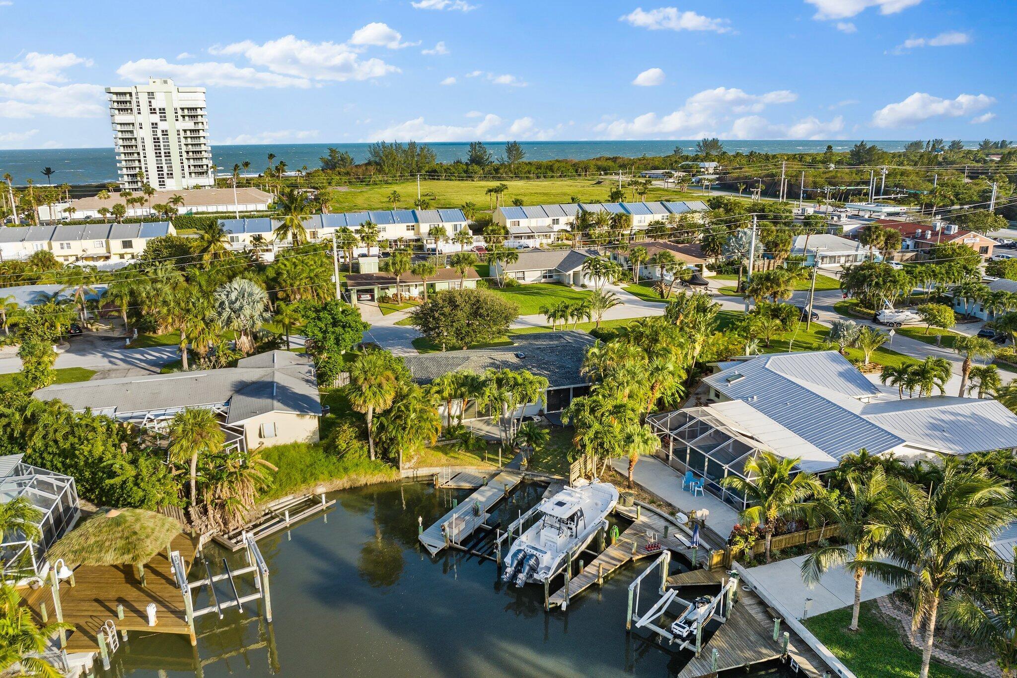 CORAL COVE BEACH SECTION - Residential