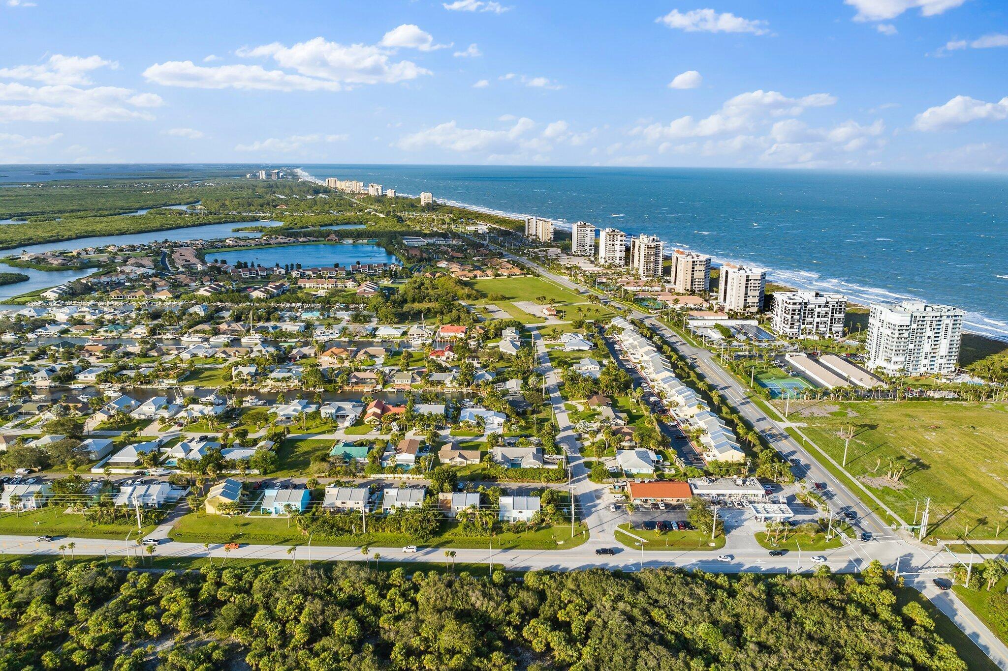 CORAL COVE BEACH SECTION - Residential