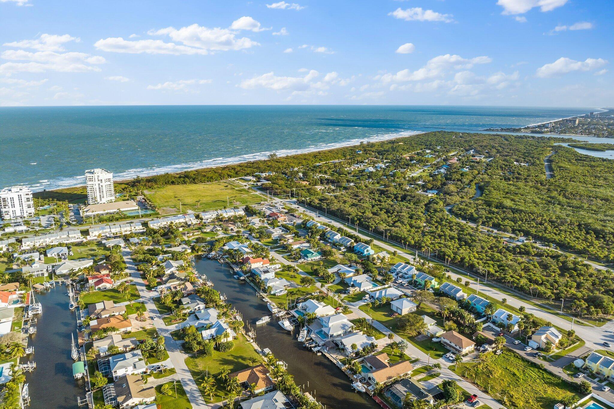CORAL COVE BEACH SECTION - Residential