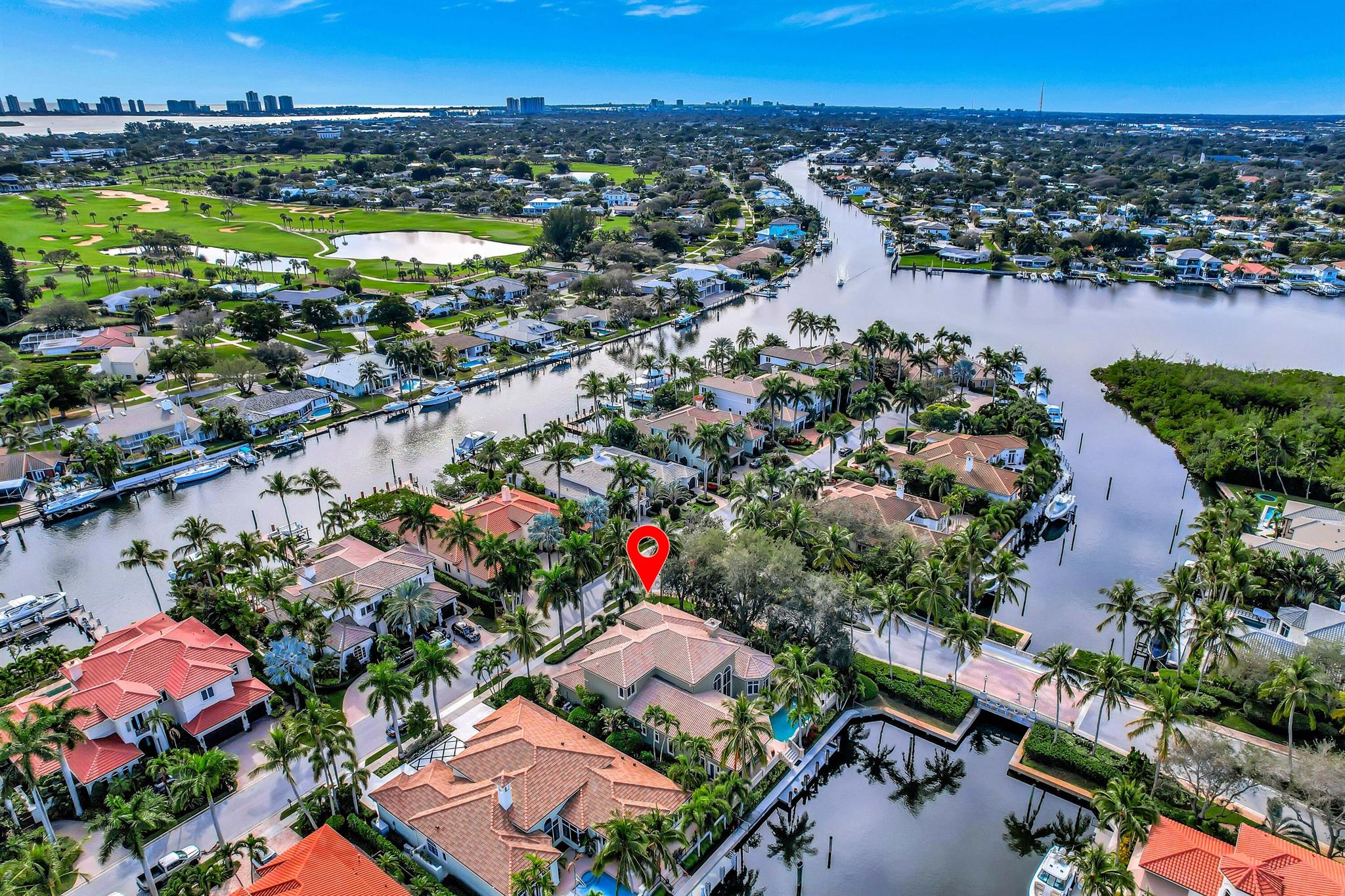 HARBOUR ISLES - Residential