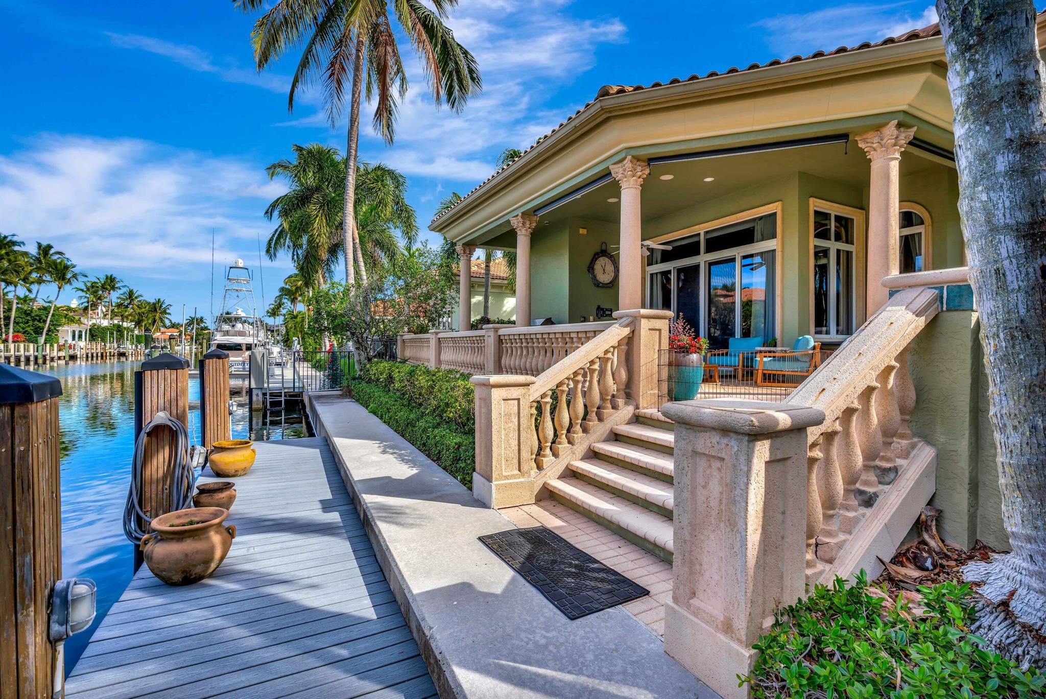 HARBOUR ISLES - Residential