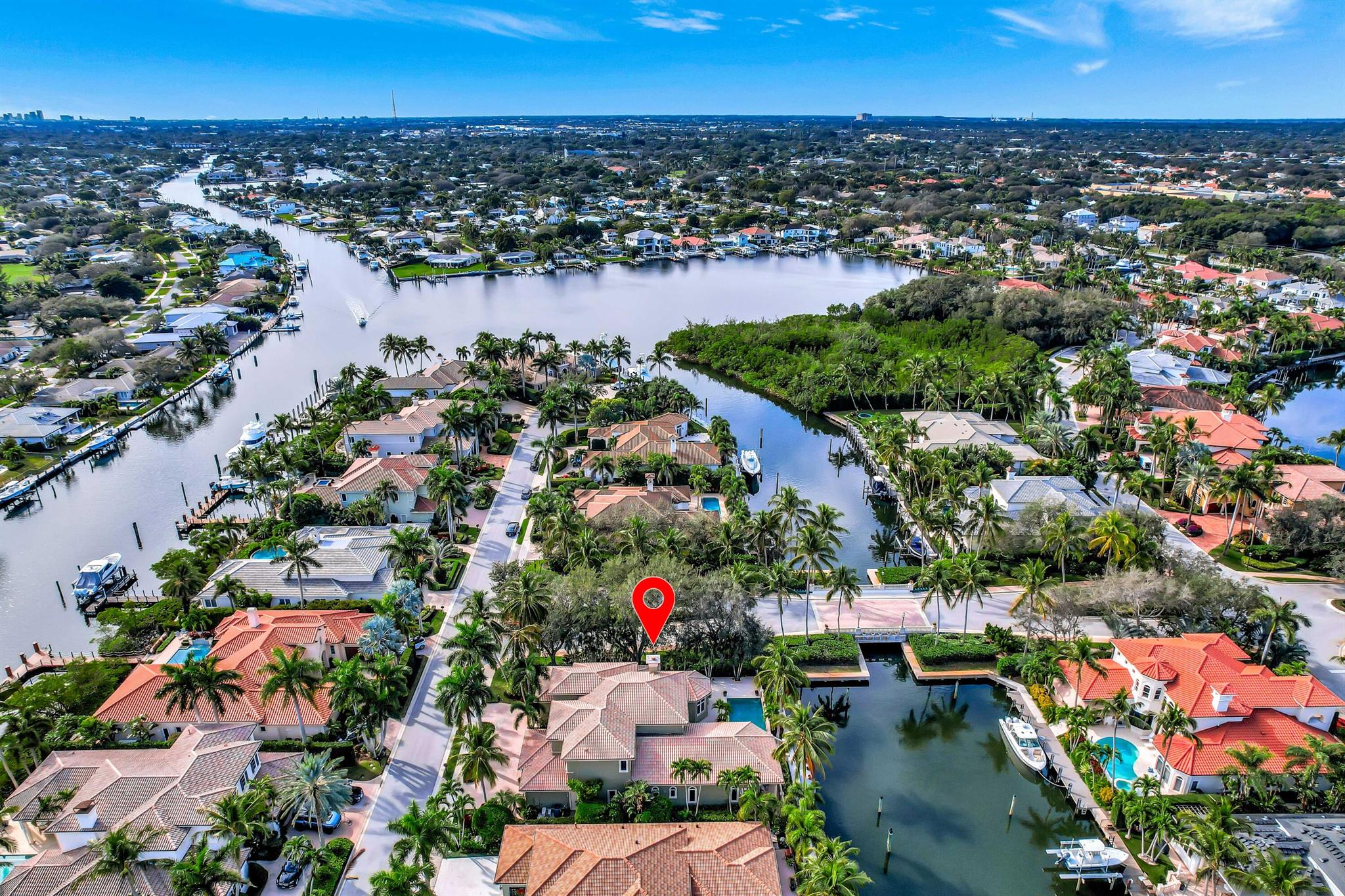 HARBOUR ISLES - Residential