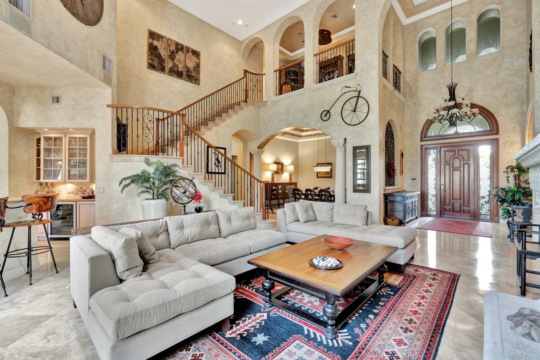 HARBOUR ISLES - Residential