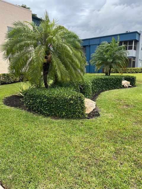 A home in Delray Beach