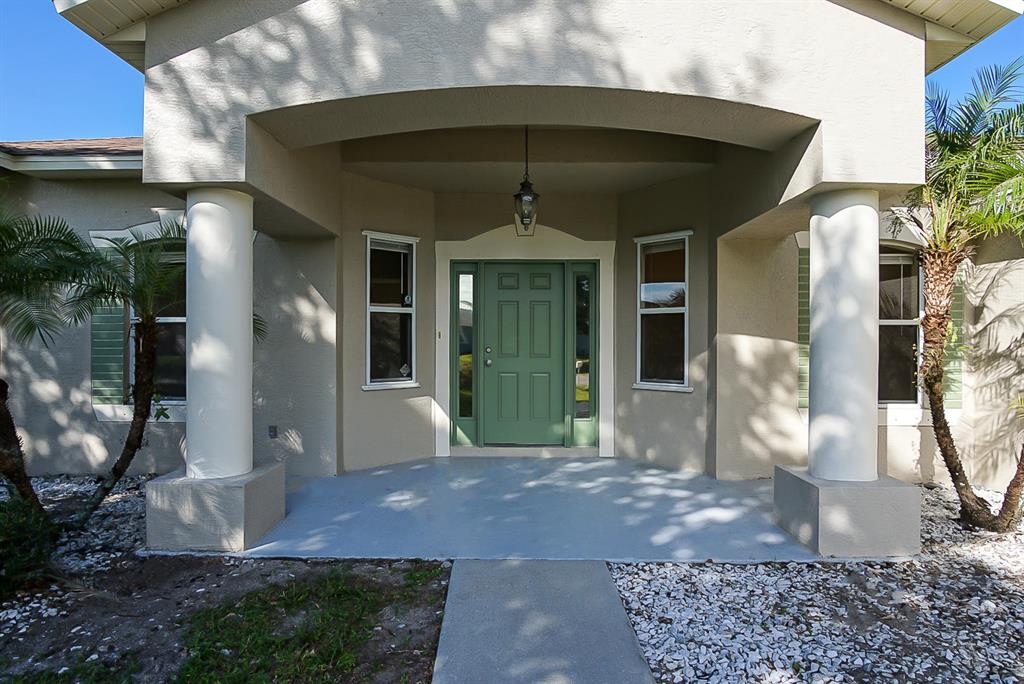 PORT ST LUCIE SECTION 9- 34953 area code - Residential Lease