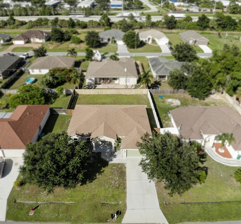 PORT ST LUCIE SECTION 9- 34953 area code - Residential Lease