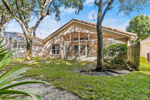 A home in Boynton Beach