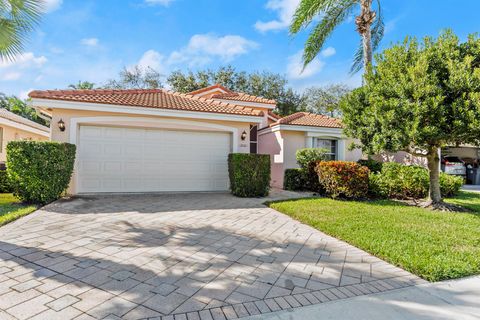 A home in Boynton Beach