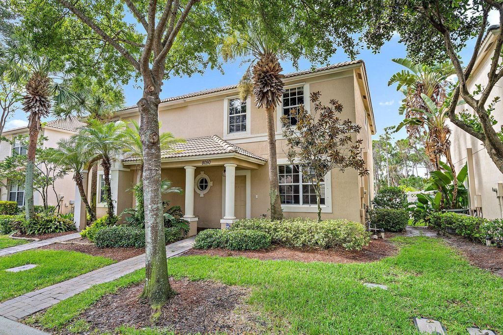 Photo of 8050 Murano Circle, Palm Beach Gardens, FL 33418 (MLS # R11144173)