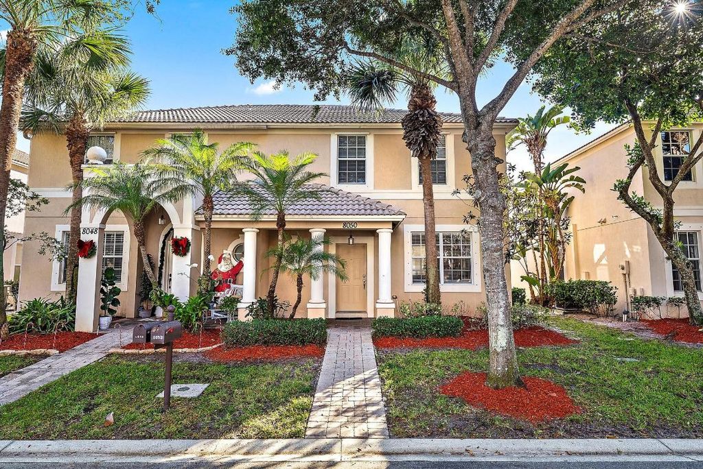 Photo of 8050 Murano Circle, Palm Beach Gardens, FL 33418 (MLS # R11144173)