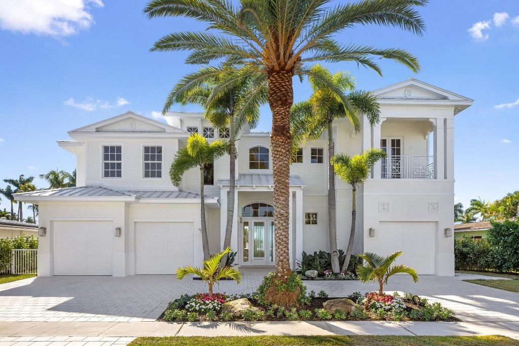 Photo of 810 NE 70th Street, Boca Raton, FL 33487 (MLS # R11156462)