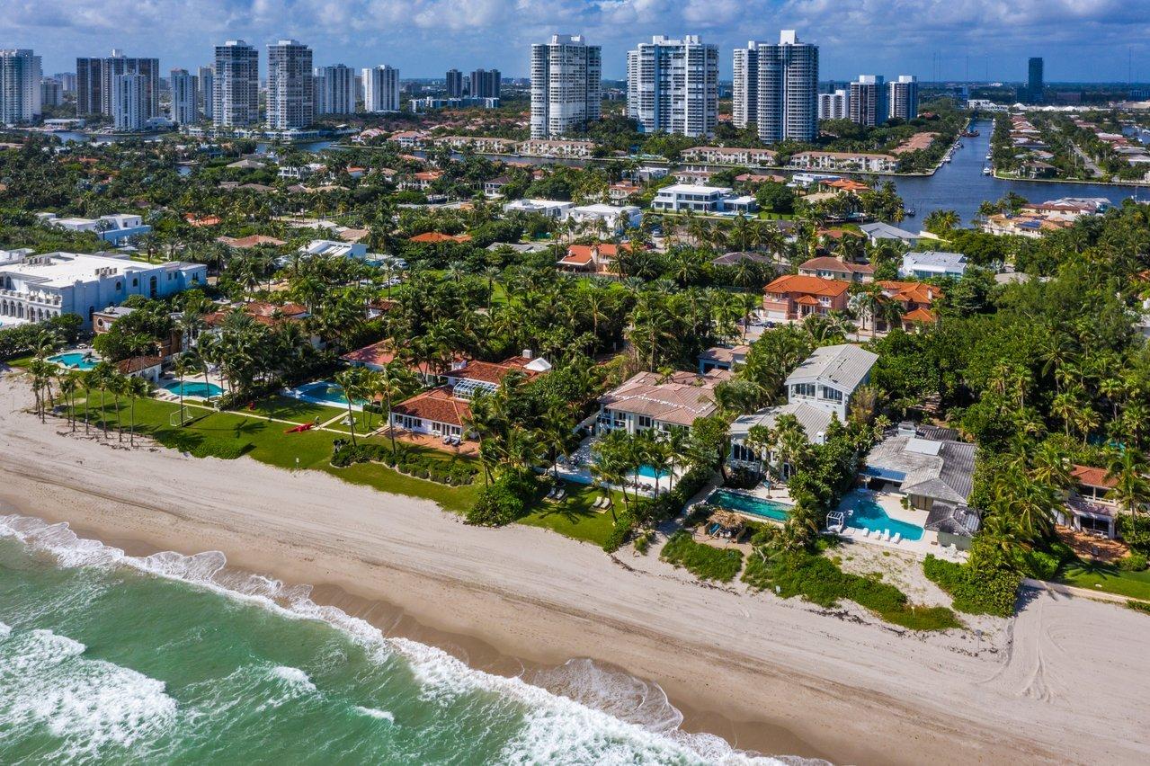 GOLDEN BEACH SEC A - Residential