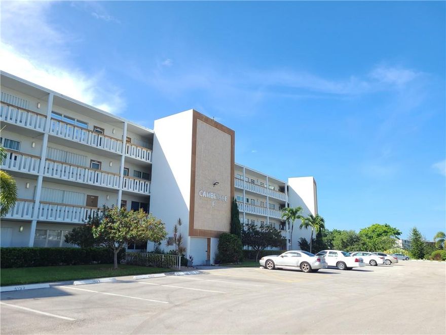 DO NOT MISS OUT ON THIS ONE!! FIRST FLOOR WATER VIEW COMPLETELY UPDATED 1 BEDROOM, 1.5 BATH CONDO. BRIGHT UNIT WITH LOTS OF NATURAL LIGHT. UPDATED KITCHEN QUARTS COUNTER TOP. TILED BACKSPLASH. WOOD CABINETS. RECESS LIGHTING. TILE FLOOR. UPDATED BATHROOMS. NEWER APPLIANCES. PERFECT SUN EXPOSURE TO ENTERTAIN OR FOR A ROMANTIC DINNER ON YOUR PRIVATE 8 FOOT ENCLOSED PATIO OVERLOOKS A STUNNING WATER VIEW. GREAT BUILDING LOCATED STEPS TO THE CLUBHOUSE. BUILDING OFFERS A BBQ PICNIC AREA BY THE WATER. WELCOME TO CENTURY VILLAGE 55+ ACTIVE COMMUNITY RESORT STYLE LIVING. OFFERS MANY ACTIVITIES & AMENITIES INCLUDING BUS SERVICE, BRAND NEW MINI GOLF, TENNIS CLUBHOUSE, BILLARD,GYM, HEATED POOLS & MORE. CONVINIENTLY LOCATED MINUTES TO THE BEACH, RESTAURANTS & SHOPPING. WELCOME TO SOUTH FLORIDA LIVING!!