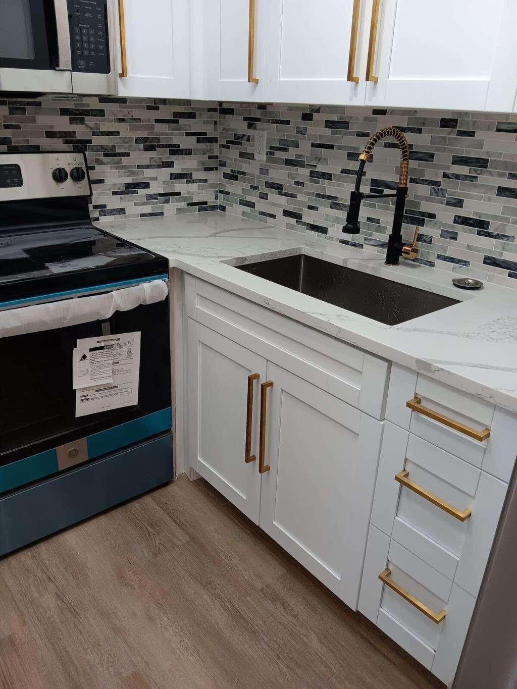 Photo of 240 HORIZONS W #208, Boynton Beach, FL 33435 (MLS # B26058863)