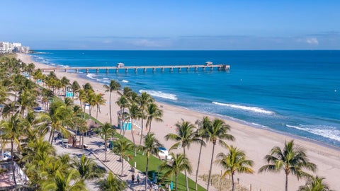 Tiny photo for 2051 SE 3rd Street #307, Deerfield Beach, FL 33441 (MLS # F10551797)