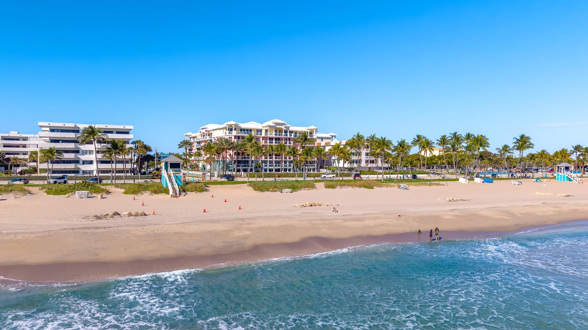 OCEAN PLAZA - Residential