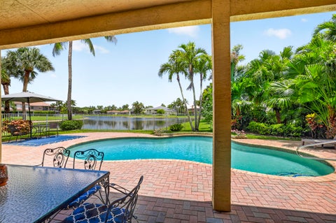 Tiny photo for 11772 Bayou Lane, Boca Raton, FL 33498 (MLS # B26036920)